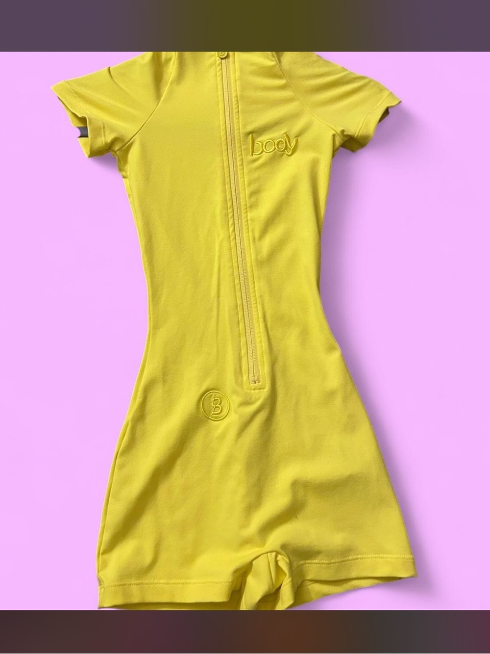 Body by raven tracy romper